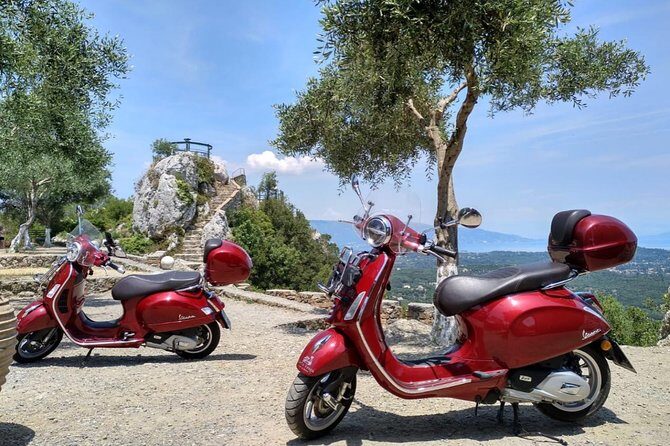 Vespa Scooter Tour "Off the beaten path Local Villages " 3-hour scooter tour - Exploring Corfu on a Vespa Scooter Tour: An Honest Look
