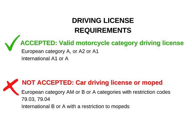 Vespa Scooter Tour "Off the beaten path Local Villages " 3-hour scooter tour - Key Points