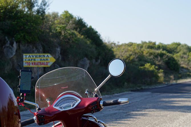 Vespa Scooter Tour "Off the beaten path Local Villages " 3-hour scooter tour - Who Should Consider This Tour?