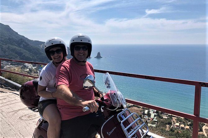 Vespa Scooter Tour "Off the beaten path Local Villages " 3-hour scooter tour - FAQs