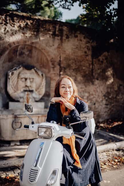 Vespa Scooter Tour "Rome as a Local" - Exploring Rome on a Vespa: An Honest Look at the "Rome as a Local" Tour