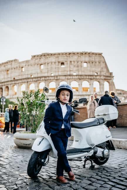 Vespa Scooter Tour "Rome as a Local" - What’s the Experience Like?