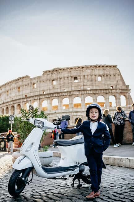 Vespa Scooter Tour "Rome as a Local" - Cost and Value