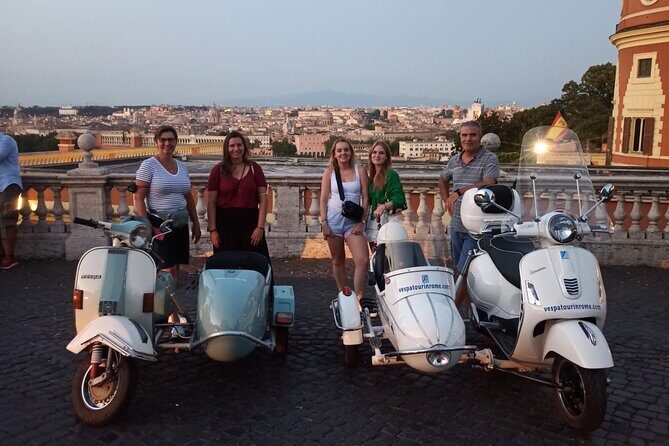 Vespa Sidecar Tour at Day/Night with Pickup - Why You’ll Love This Vespa Experience