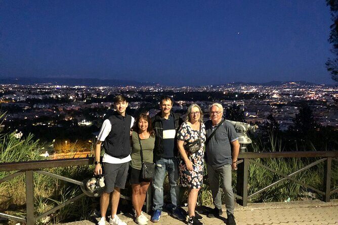 Vespa Sidecar Tour By Night with Pickup - FAQ