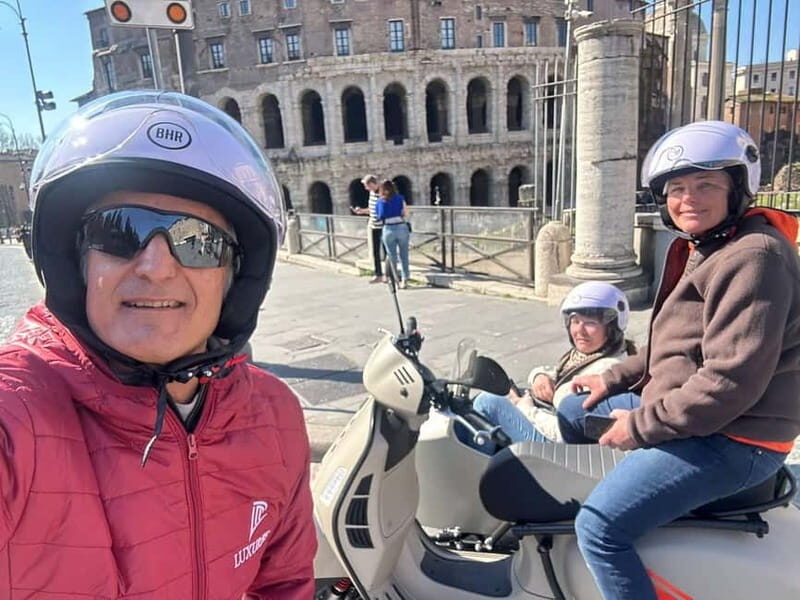 Vespa Sidecar Tour: Express Highlights of Rome - Final Thoughts: Who Is This Tour For?