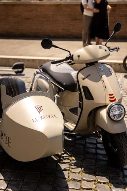 Vespa Sidecar Tour: Highlights of Rome - Who Would Love This Tour?