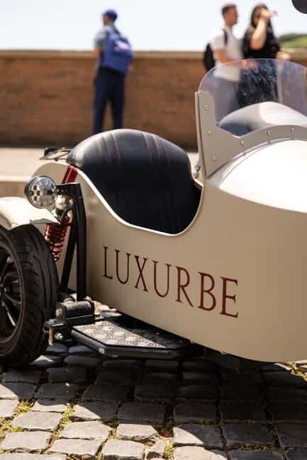 Vespa Sidecar Tour: Highlights of Rome - FAQ