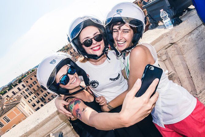 Vespa Sidecar Tour in Rome with Cappuccino - Why You Might Love the Vespa Sidecar Tour in Rome