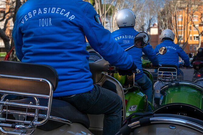 Vespa Sidecar Tour in Rome with Cappuccino - Final Thoughts