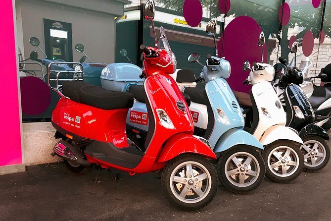 Vespa sightseeing tour & rental - Meet Split on two wheels - What Is the Vespa Sightseeing Tour & Rental in Split?