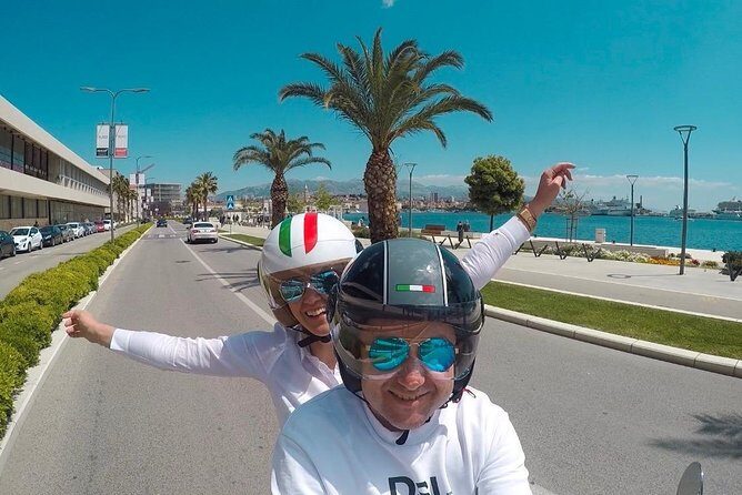 Vespa sightseeing tour & rental - Meet Split on two wheels - How Do the Reviews Shape Our Understanding?