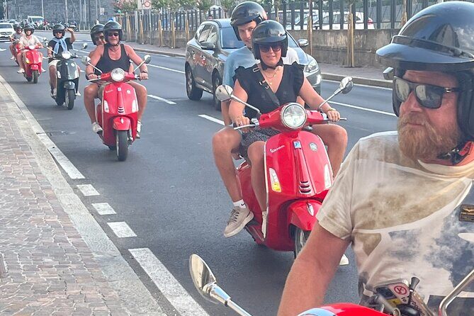 Vespa tour adventure on the lake - Is This Tour for You?