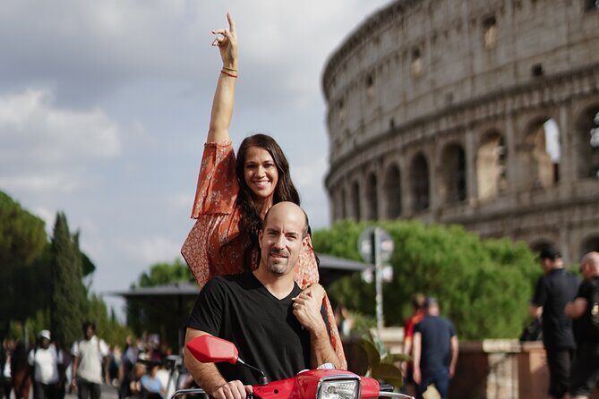 Vespa Tour Guided by Local in Rome - Why Consider the Vespa Tour in Rome?