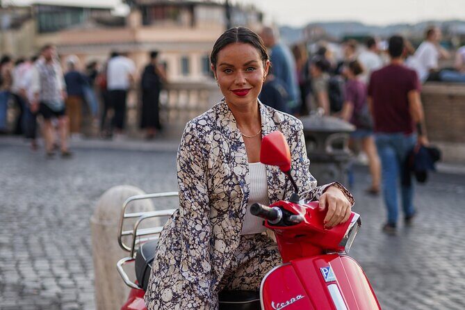 Vespa Tour Guided by Local in Rome - Who Should Consider This Experience?