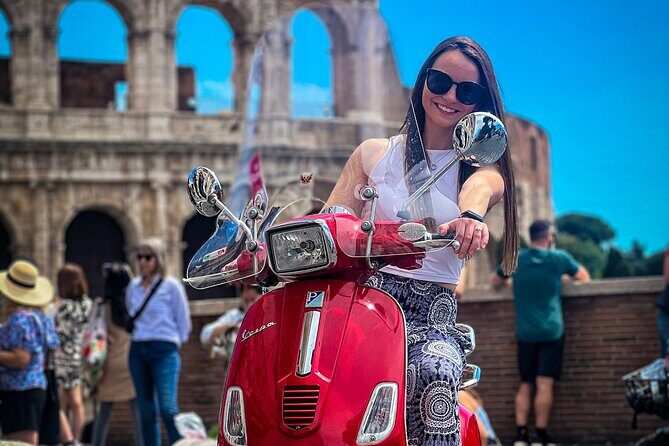 Vespa Tour Guided by Local in Rome - Final Thoughts