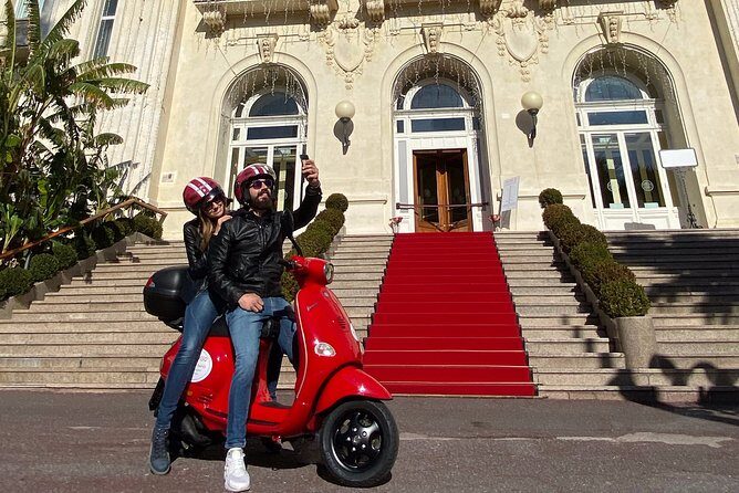 Vespa Tour in Sanremo for half a day - What the Tour Entails