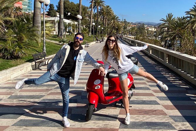 Vespa Tour in Sanremo for half a day - FAQs