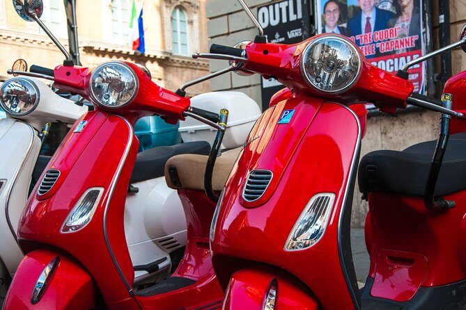 Vespa tour Lago di Garda (solo noleggio) - What’s Included and What’s Not