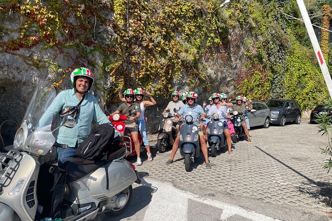 Vespa Tour of Amalfi Coast Positano and Ravello - A Closer Look at the Vespa Amalfi Coast Tour