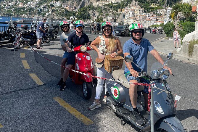 Vespa Tour of Amalfi Coast Positano and Ravello - Final Thoughts