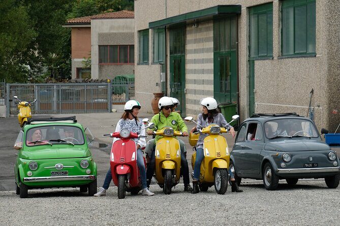 Vespa Tour with Lunch&Chianti Winery from Siena - An Overview of the Experience