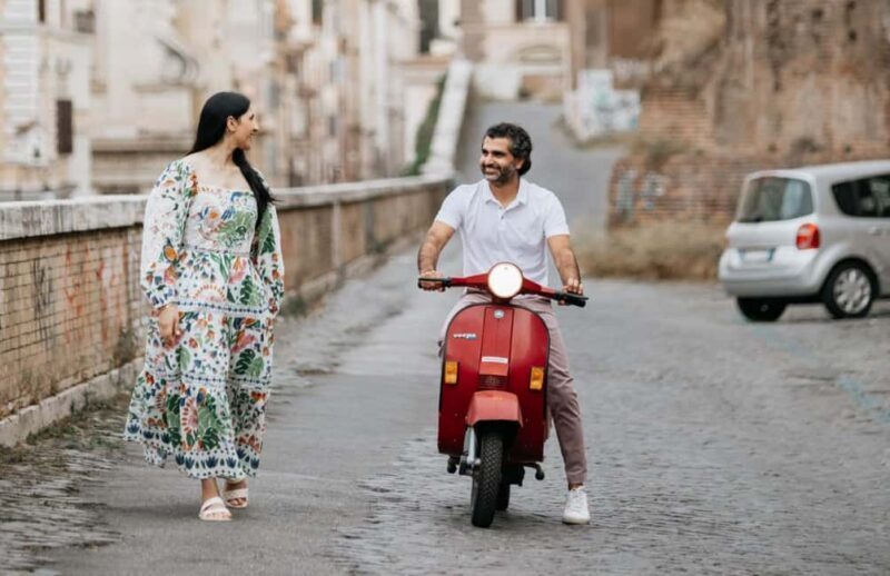 Vespa Tour with Professional Photography in Rome - Why This Vespa Tour Stands Out