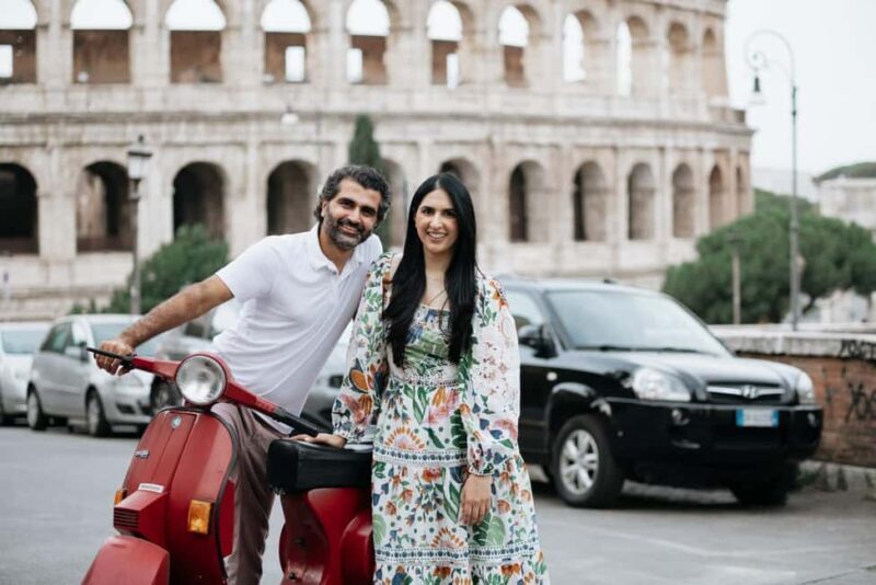 Vespa Tour with Professional Photography in Rome - Who Should Consider This Tour?