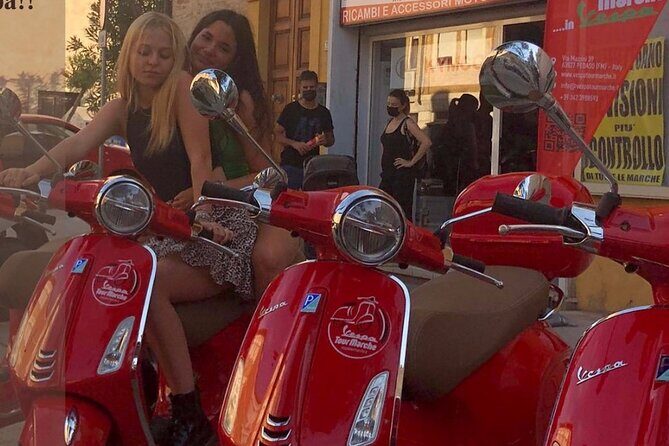 Vespa tour with written guide of Marche in Valdaso - Who Should Consider This Tour?
