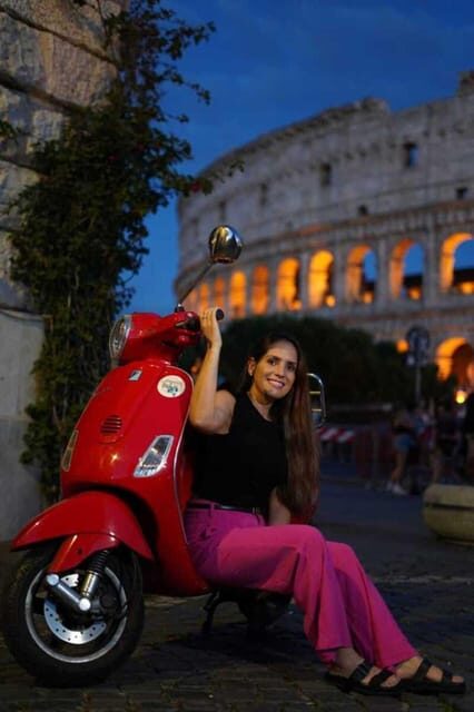 Vespa Voyage: Scenic Routes of Rome - Exploring Rome on a Vespa: The Experience