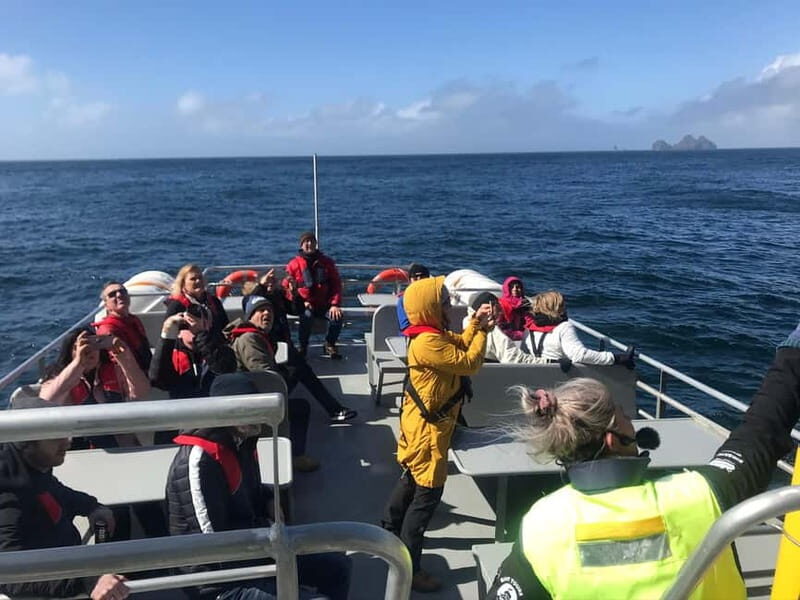 Vestmannaeyjar: Heimaey Island Round Boat Tour - Final Thoughts