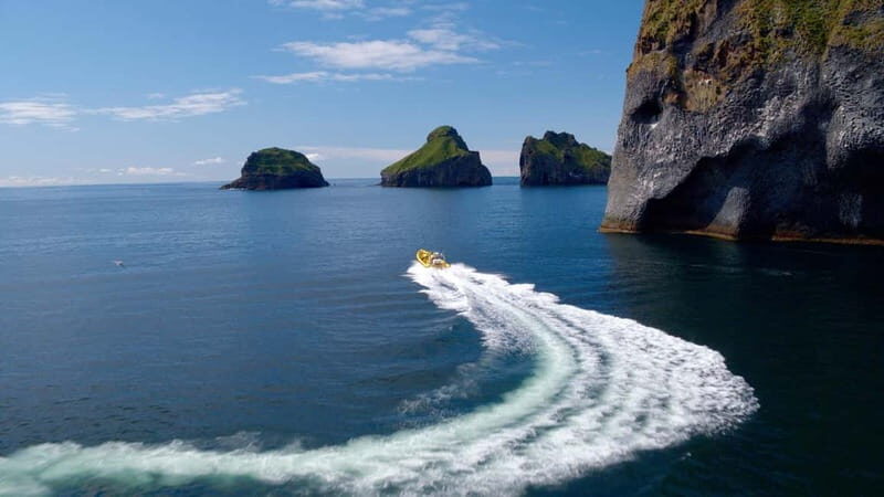 Vestmannaeyjar: One Hour Small Islands Trip - Key Points