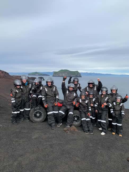 Vestmannaeyjar: Volcanic Vistas & Puffin Paradise ATV Tour - Key Points