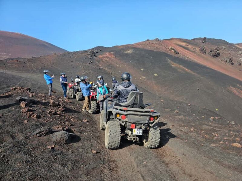 Vestmannaeyjar: Volcano ATV Tour - The Experience from Travelers’ Perspectives