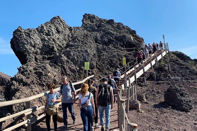 Vesuvio and Pompeii Tour from Salerno - An Overview of the Tour Experience