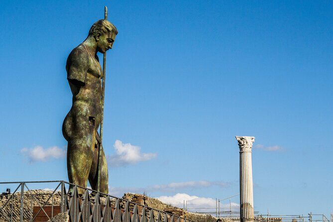 Vesuvio and Pompeii Tour from Salerno - FAQ