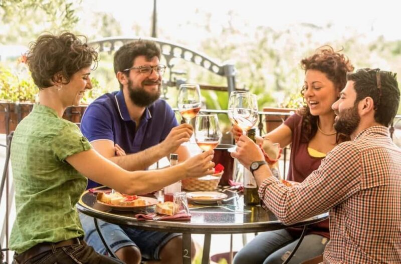 Vesuvio National Park: Wine Tasting & Tour with Light Lunch - A Closer Look at the Vesuvio National Park Wine Tour