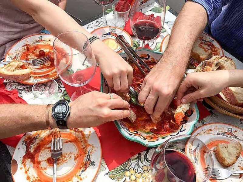 Vesuvio National Park: Wine Tasting & Tour with Light Lunch - FAQ