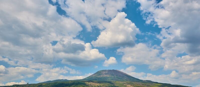 Vesuvio Tour with entrance ticket included - What is Included and What Not