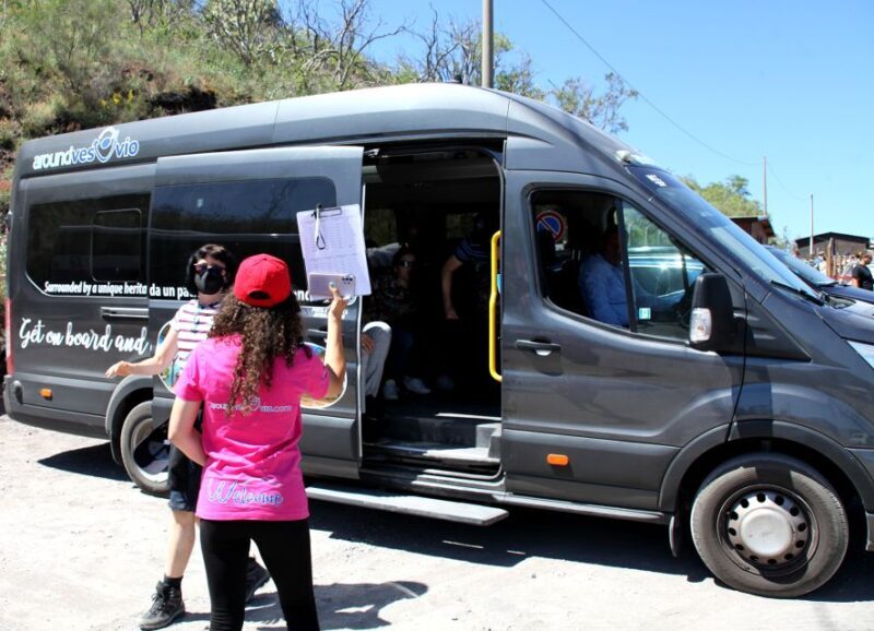 Vesuvio Tour with entrance ticket included - Price and Value: Is It Worth It?