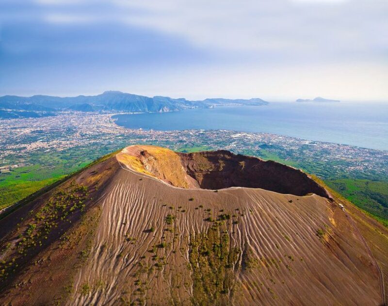 Vesuvio Tour with entrance ticket included - Frequently Asked Questions