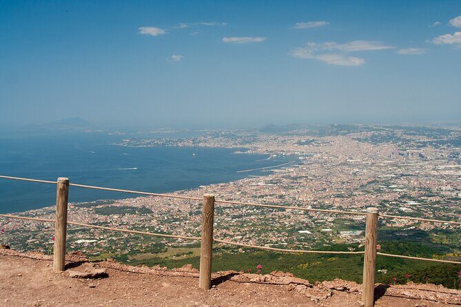 Vesuvius and Herculaneum Day Trip from Naples with skip the line - The Experience: Pros and Cons