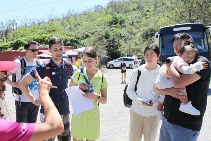 Vesuvius and Herculaneum - Exploring the Itinerary and Experience