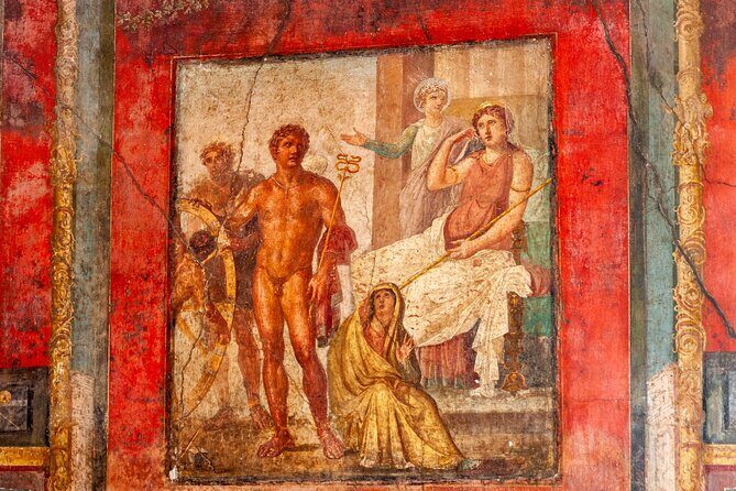 Vesuvius & Herculaneum Small Group Tour from Naples - Key Points