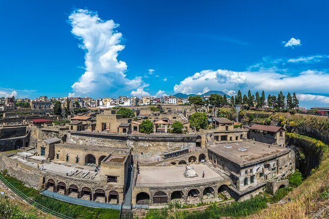 Vesuvius & Herculaneum Small Group Tour from Pompeii - Who Should Think Twice?