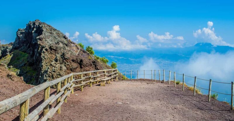 Vesuvius National Park Skip-The-Line Ticket and Audio Guide - FAQs