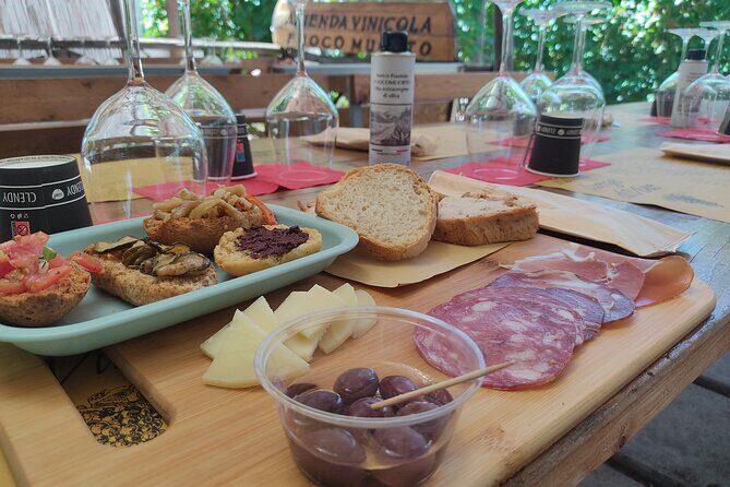 Vesuvius wine tasting with company tour - FAQ