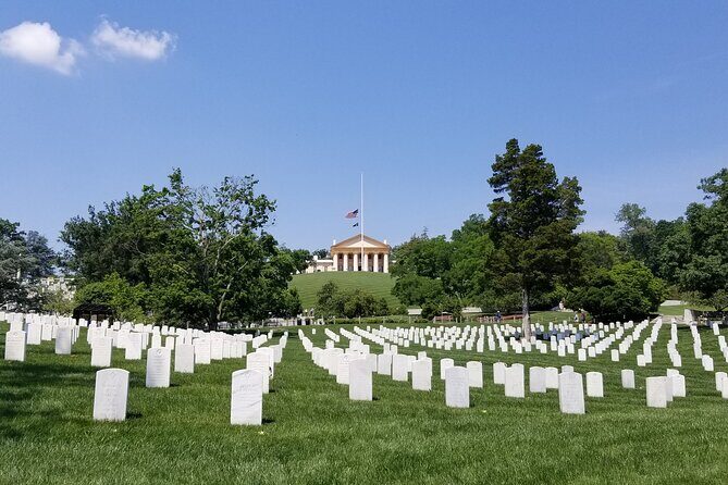 Veteran-Led Arlington National Cemetery Walking Tour - FAQ