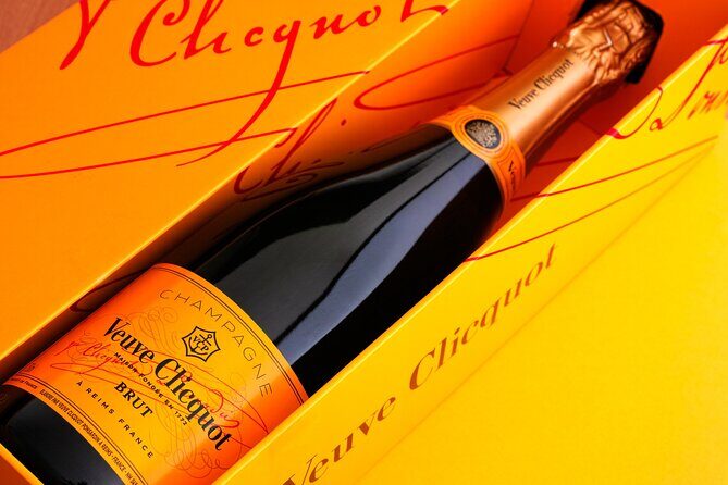 Veuve Clicquot Tour From Paris - What the Tour Looks Like in Detail