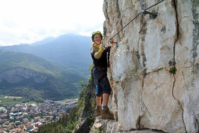 Via Albano via ferrata - The Experience from Real Travelers